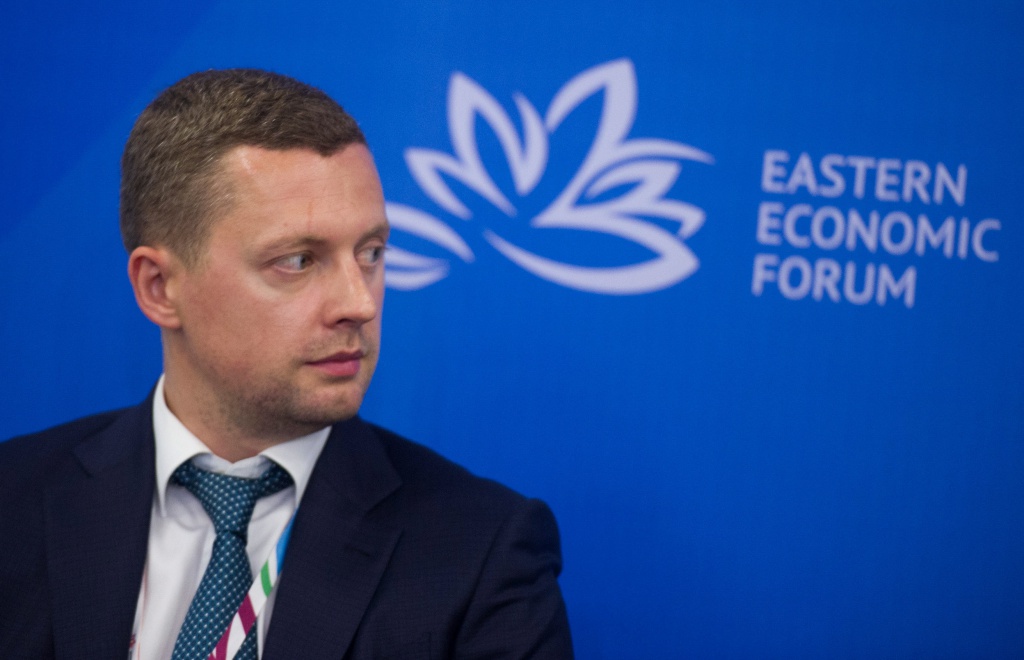  Партнер МЗС Антон Александров принял участие в Восточном экономическом форуме 2016.